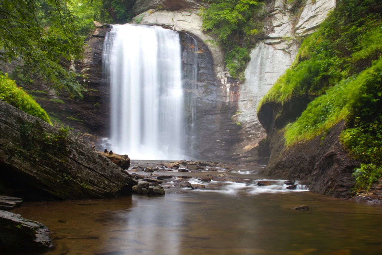 Chasing Waterfalls