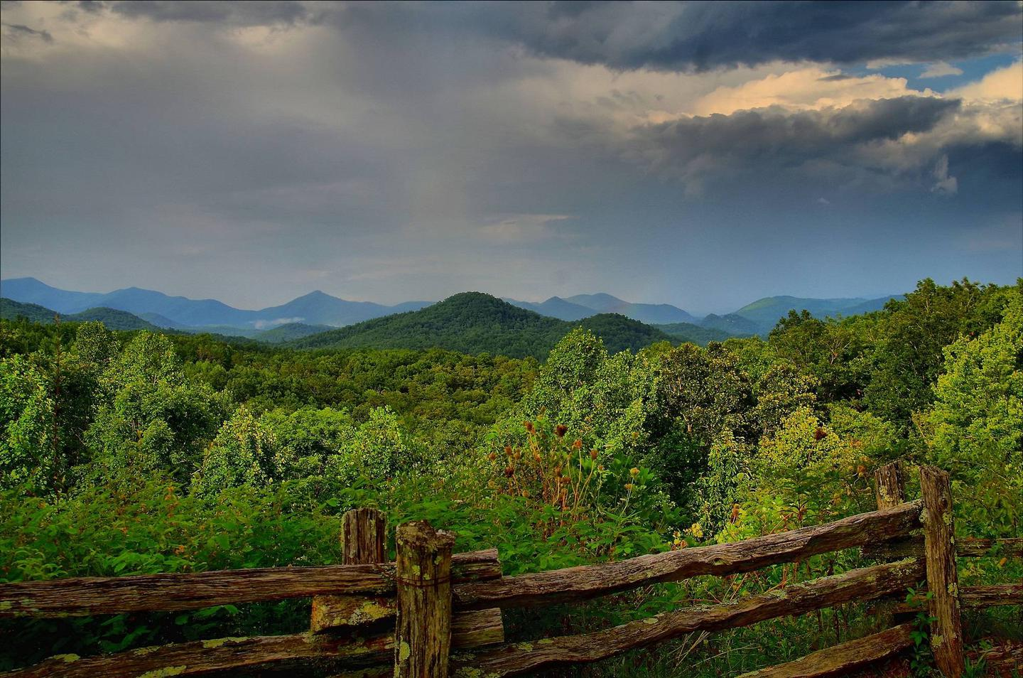 Chattahoochee National Forest