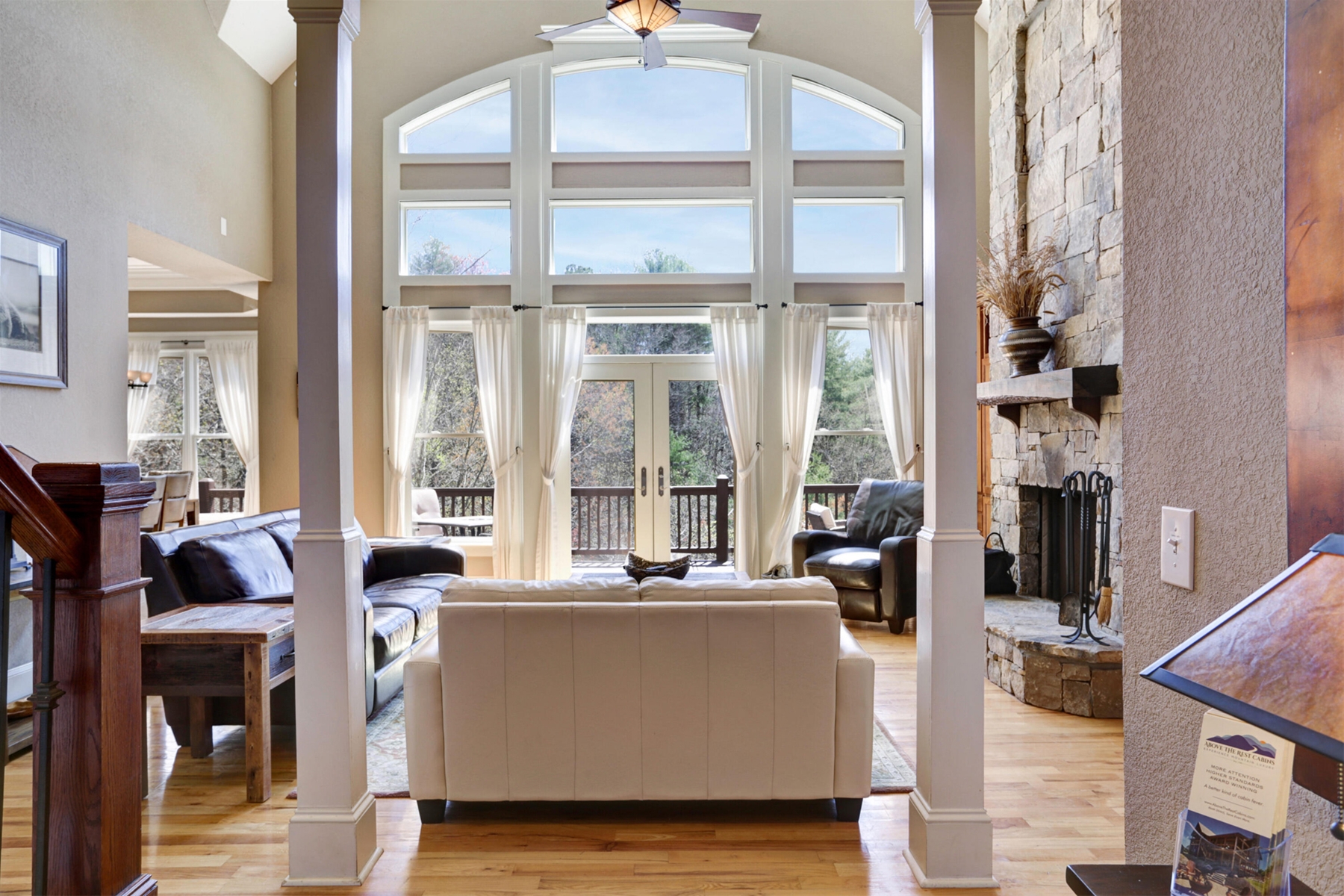 Stoneview Retreat Newly Added